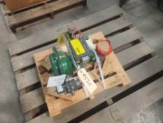 Fisher Steel Ball Valve