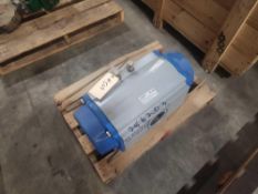 Jamesbury Pneumatic Actuator