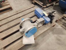 Metso Neles Steel Ball Valve
