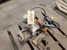 DeZurik Hy-Tork Actuator