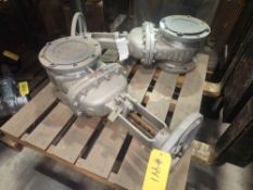 Crane Steel Gate Valves