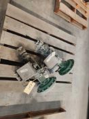 Fisher Ball Valves