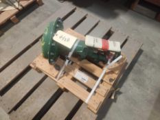 Fisher Actuator