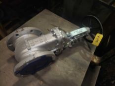 Powell Steel Gate Valve