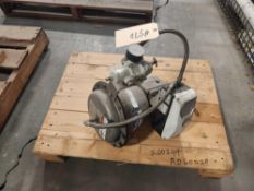 DeZurik Butterfly Valve