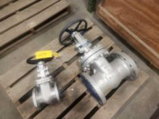 Steel Ball Valves