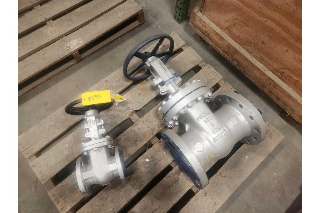 Steel Ball Valves