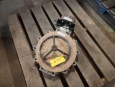Tuflin Butterfly Valve