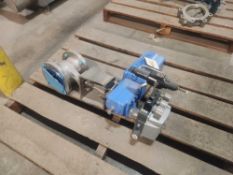 Metso Neles Stainless Steel Ball Valve