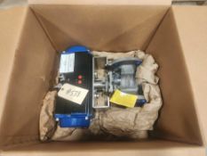 Flowserve/Durco Steel Ball Valve