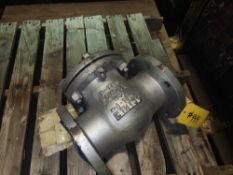 Powell Steel Check Valve