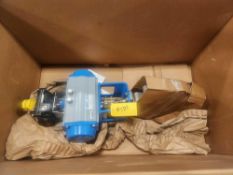 Jamesbury Butterfly Valve