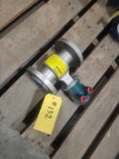 Admag Magnetic Flowmeter