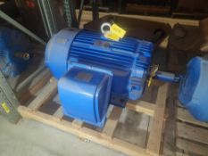 Teco Westinghouse Motor