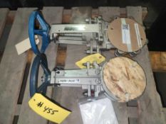 DeZurik & Fabri Valve SS Valves