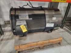 Westinghouse Motor