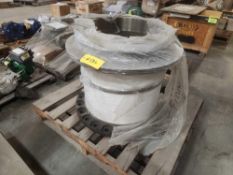 Impco SS Trunion
