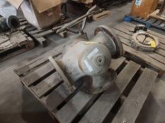 3-way Steel Flange