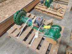 Fisher Ball Valve