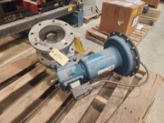 Dezurik Stainless Steel Ball Valve