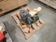 Fisher Stainless Steel Valve
