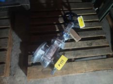 Powell Steel Gate Valve