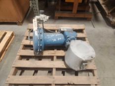 Dezurik Stainless Steel Ball Valve