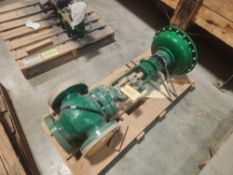 Fisher Ball Valve