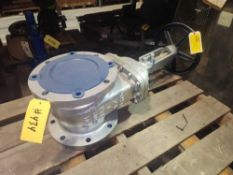 Powell Steel Gate Valve