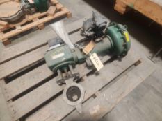 Fisher Stainless Steel Butterfly Valve