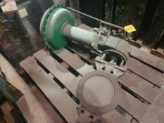 Fisher Steel Butterfly Valves