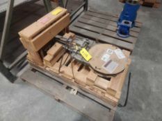 DeZurik Stainless Steel Guillotine Valve
