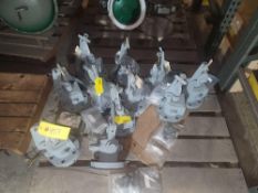 Diamond Power Poppet Valves