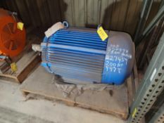 Westinghouse Motor