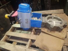 Jamesbury Butterfly Valve