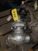Steel Gate Valves