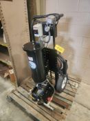 Perfect Filtration Systems Portable Filtration Pump