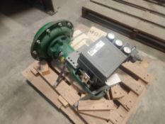 Fisher Actuator