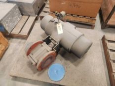 Tuflin Steel Ball Valve