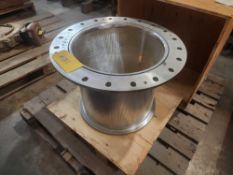 GL and V Stainless Steel Cylinder Screen