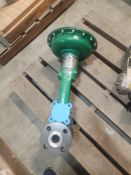Fisher Ball Valve