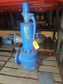 Flowserve Steel Relief Valve