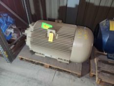 G.E. Motor