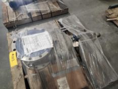 Powell Steel Ball Valve