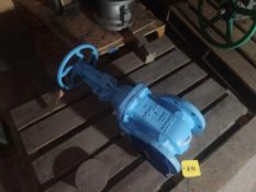Powell Steel Gate Valve