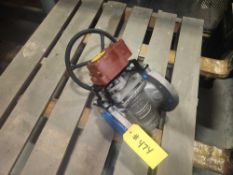 Durco Steel Valve
