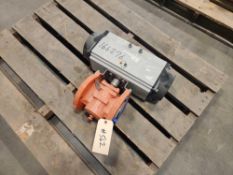 Tuflin Steel Ball Valve