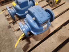 Foxboro Magnetic Flowmeter