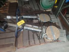 Fabri Valve SS Guillotine Valves