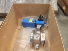 Metso Neles Ball Valve